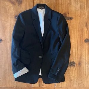 Express women’s stretch Blazer